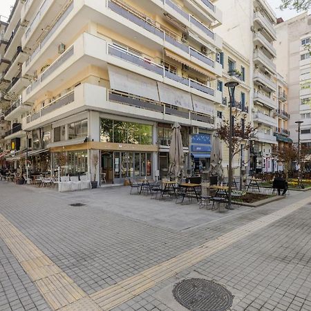 Cc Lux Studio Thessaloniki Buitenkant foto